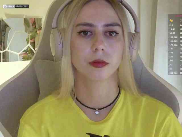 ballerina_capuchina webcam