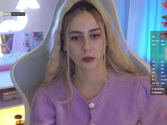 ballerina_capuchina webcam