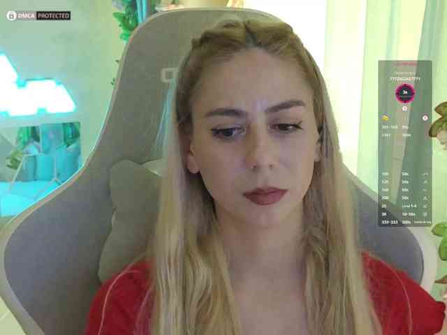 ballerina_capuchina webcam