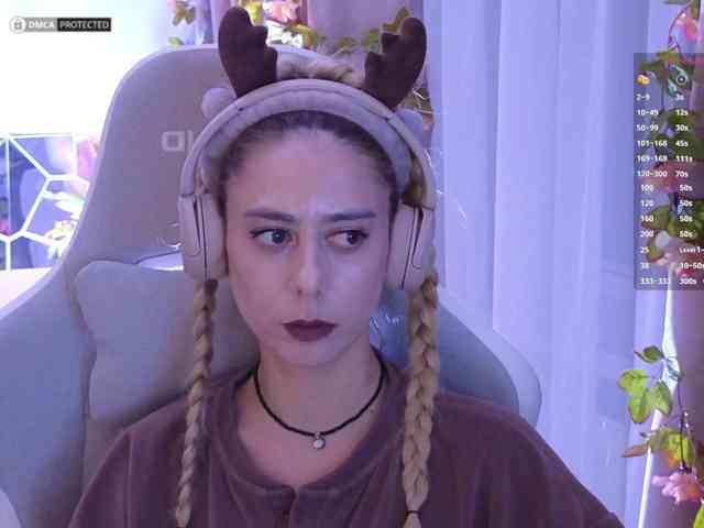 ballerina_capuchina webcam