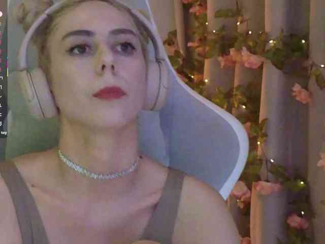 ballerina_capuchina webcam