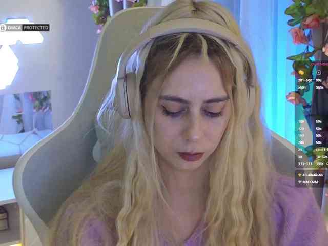 ballerina_capuchina webcam