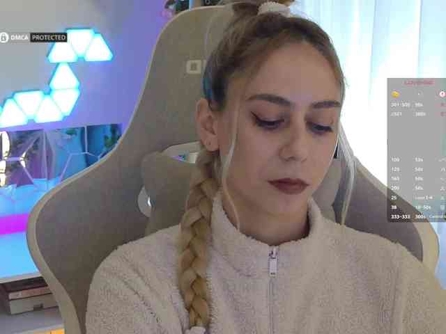 ballerina_capuchina webcam