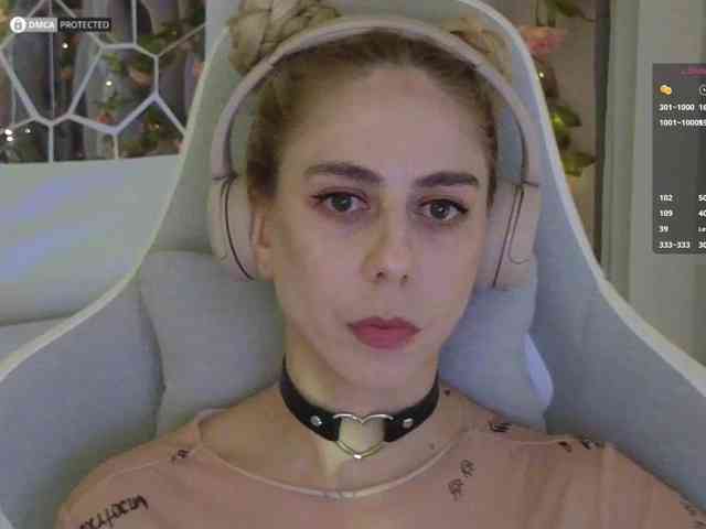 ballerina_capuchina webcam