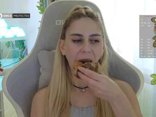 ballerina_capuchina webcam