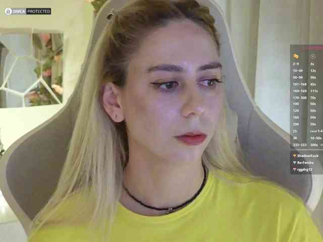 ballerina_capuchina webcam