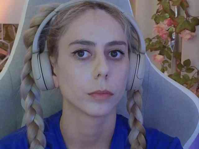 ballerina_capuchina webcam