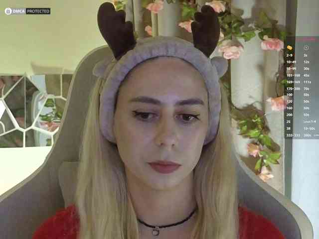 ballerina_capuchina webcam