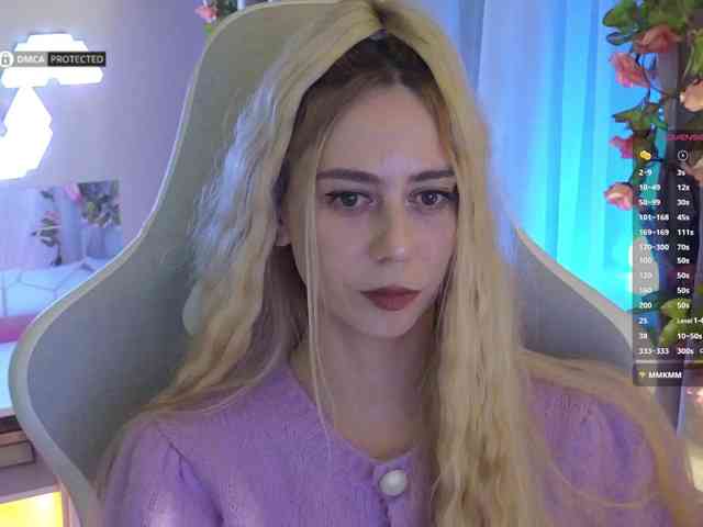 ballerina_capuchina webcam