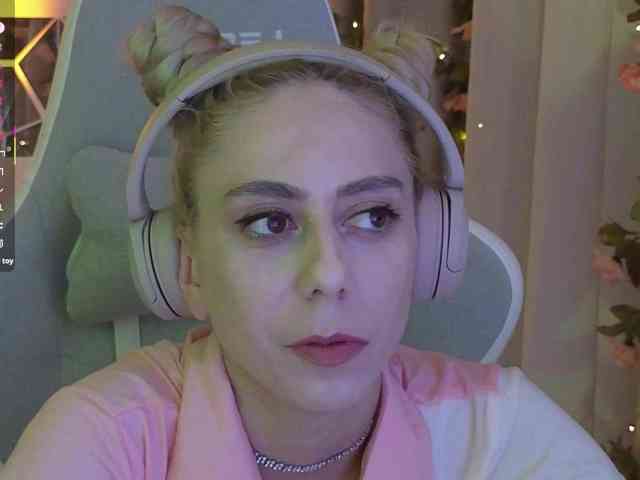ballerina_capuchina webcam