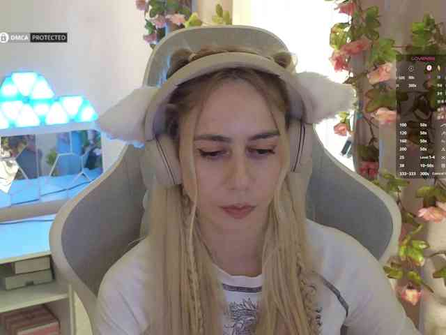 ballerina_capuchina webcam