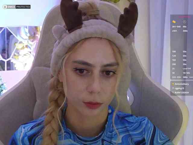 ballerina_capuchina webcam