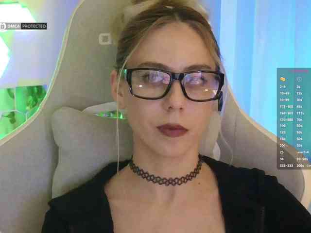 ballerina_capuchina webcam