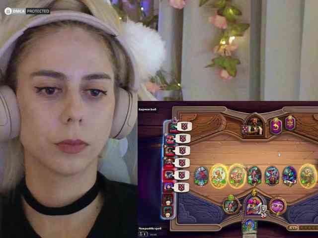 ballerina_capuchina webcam