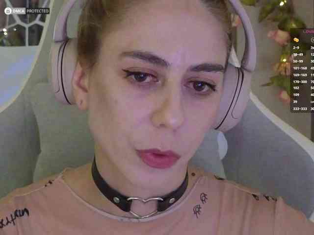 ballerina_capuchina webcam