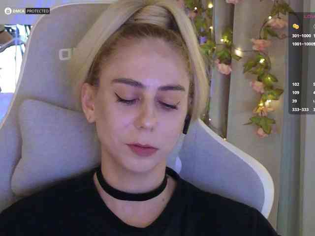 ballerina_capuchina webcam