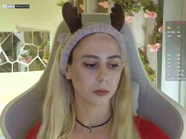 ballerina_capuchina webcam