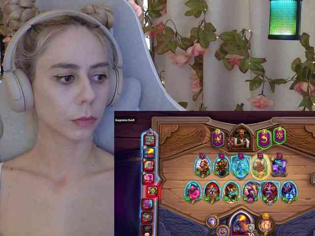 ballerina_capuchina webcam