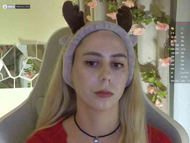 ballerina_capuchina webcam