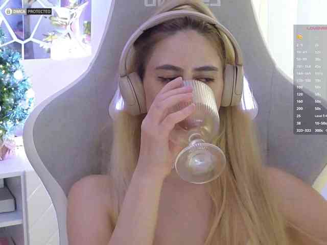 ballerina_capuchina webcam