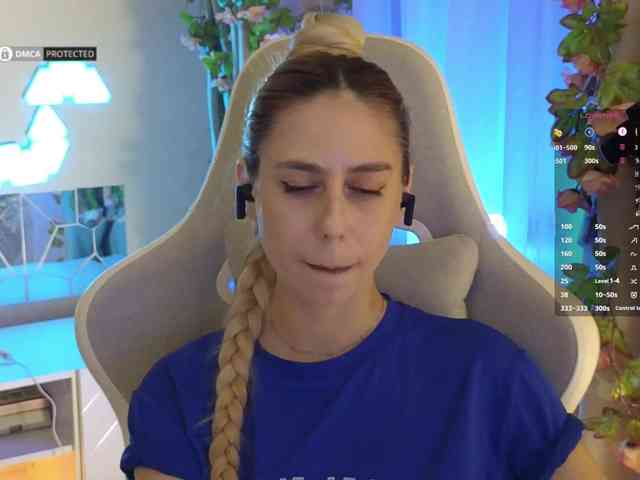 ballerina_capuchina webcam