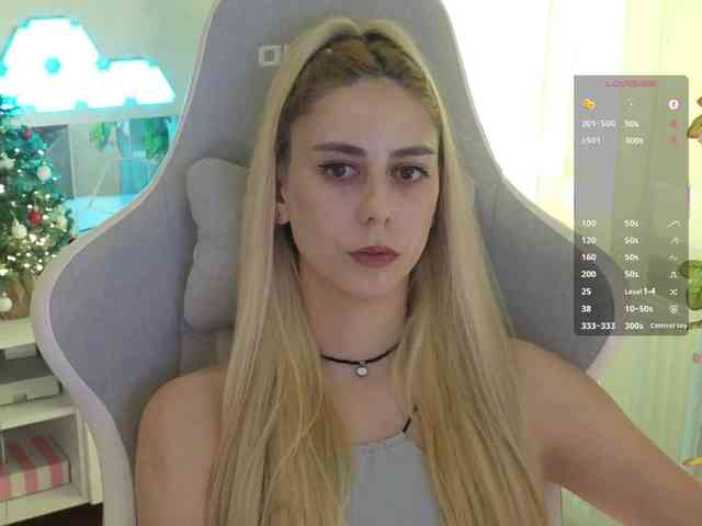 ballerina_capuchina webcam