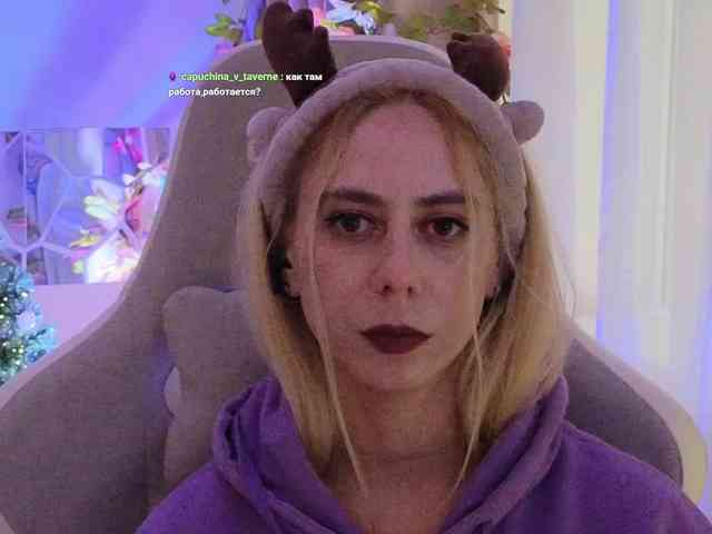 ballerina_capuchina webcam