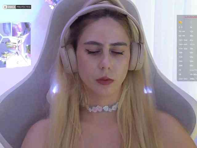 ballerina_capuchina webcam
