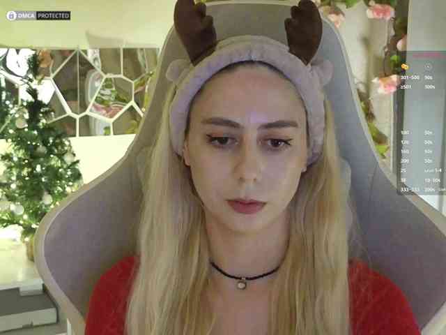 ballerina_capuchina webcam