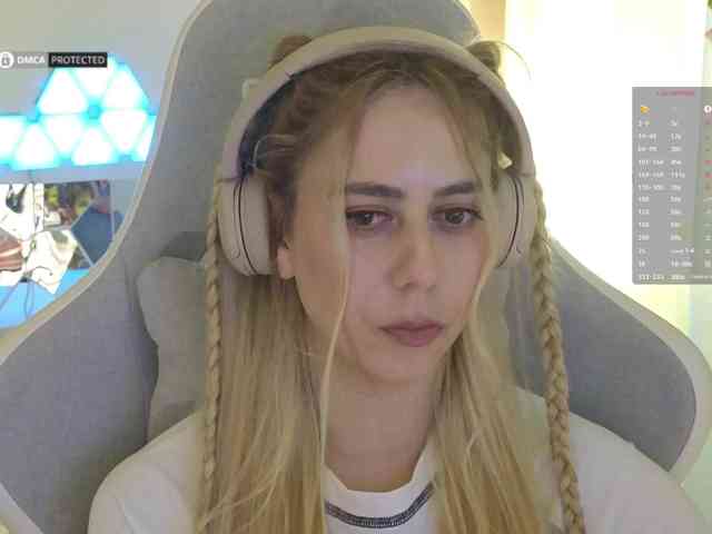 ballerina_capuchina webcam