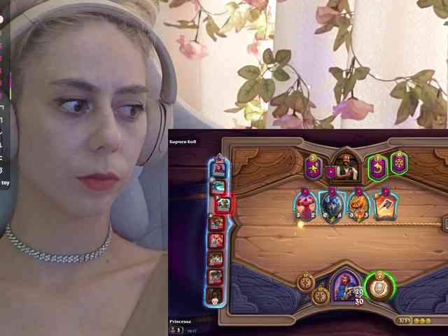 ballerina_capuchina webcam