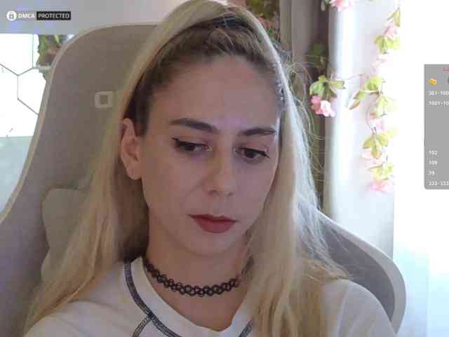 ballerina_capuchina webcam