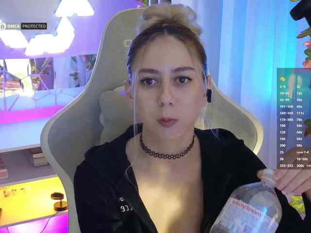 ballerina_capuchina webcam