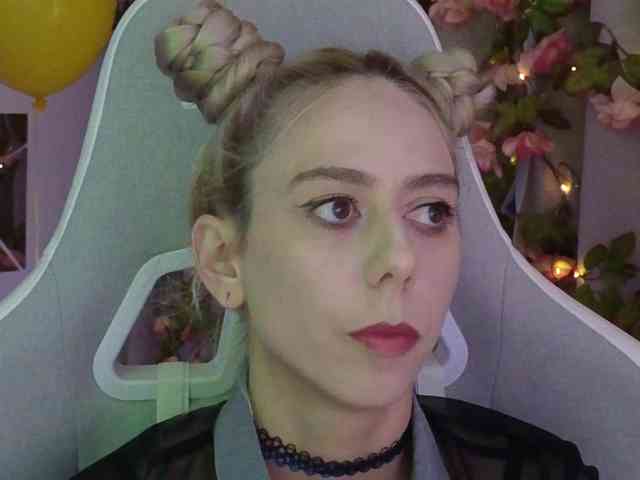 ballerina_capuchina webcam
