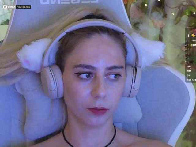 ballerina_capuchina webcam