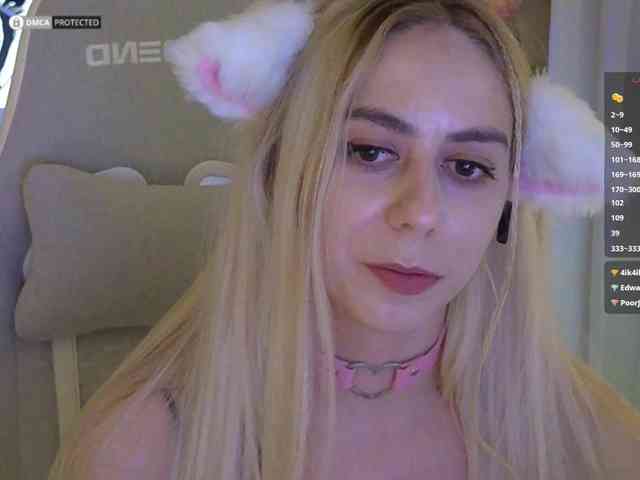 ballerina_capuchina webcam
