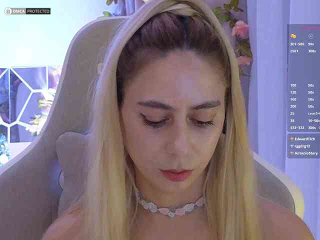 ballerina_capuchina webcam