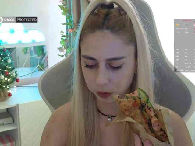 ballerina_capuchina webcam