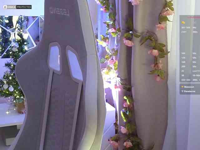 ballerina_capuchina webcam