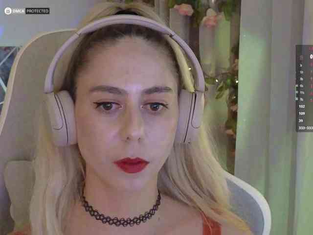 ballerina_capuchina webcam