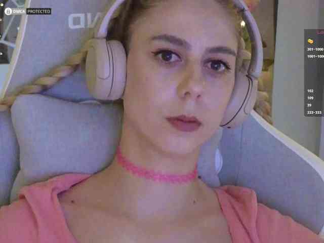 ballerina_capuchina webcam