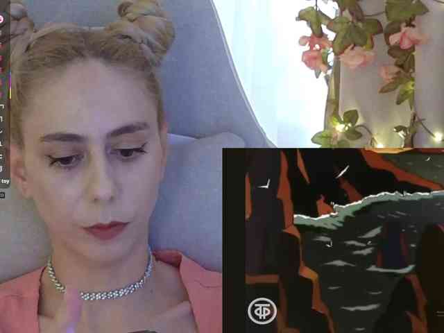 ballerina_capuchina webcam