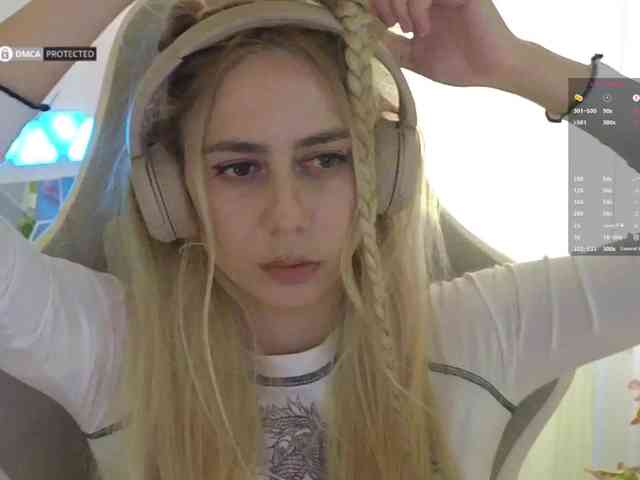 ballerina_capuchina webcam