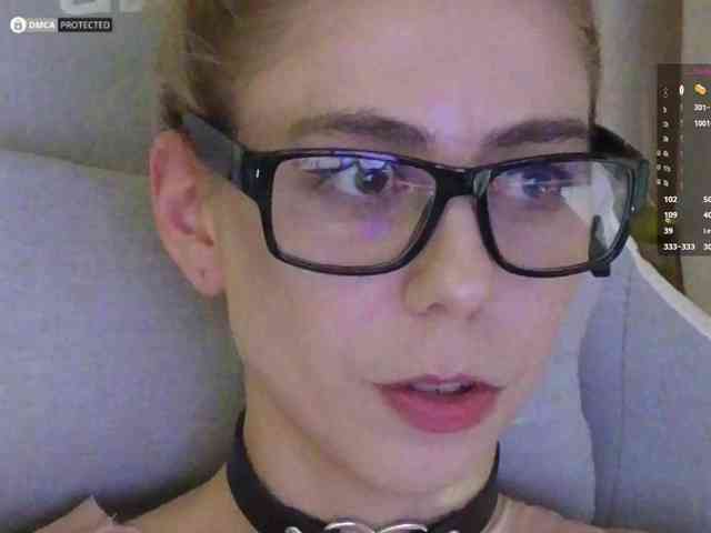 ballerina_capuchina webcam