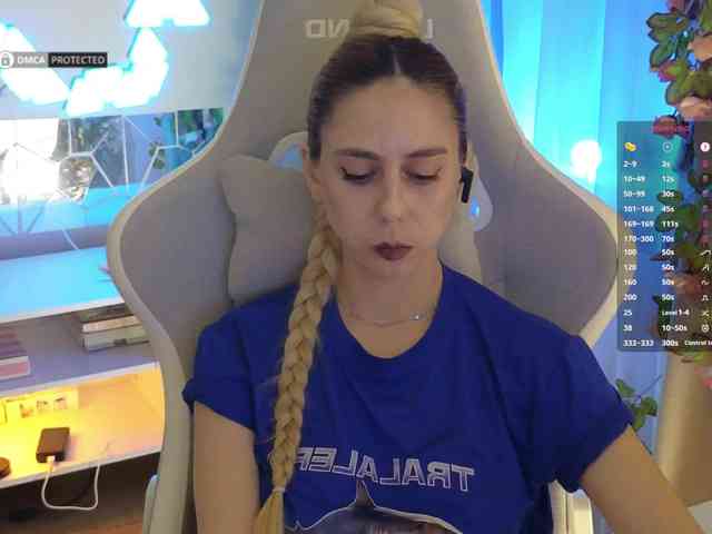 ballerina_capuchina webcam