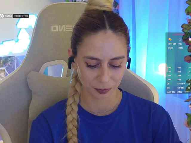 ballerina_capuchina webcam