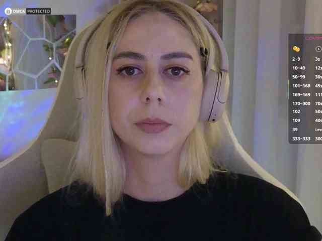 ballerina_capuchina webcam