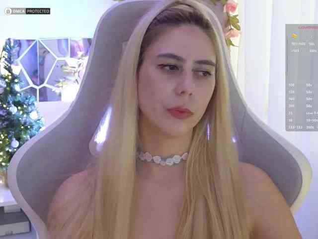 ballerina_capuchina webcam
