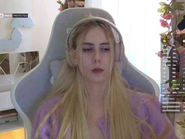 ballerina_capuchina webcam