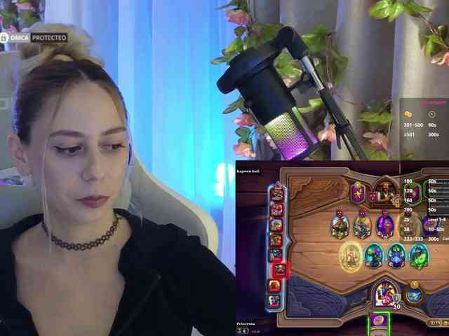 ballerina_capuchina webcam